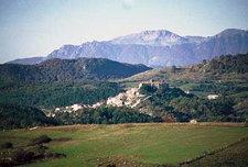 Italy-Abruzzo/Molise-Nature Park Rides in Abruzzo and Majella